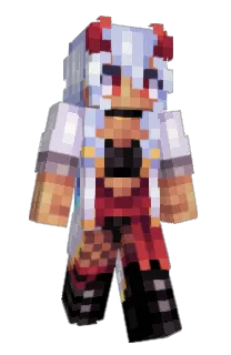 Minokawa's Minecraft skin