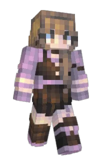 Front of ALIFc's skin