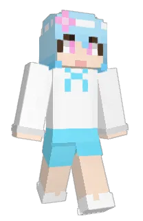 yulki's Minecraft skin