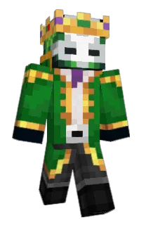 Front of Drakot21's skin