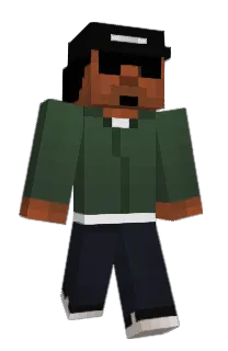 Front of godbescik's skin