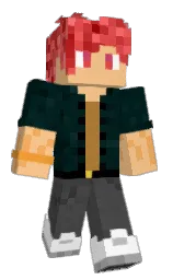 manhattan and swamp Minecraft skin — Classic model — first worn by Edward_The_Gamer