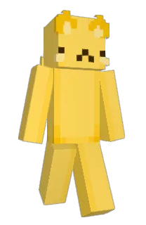 hantvo's Minecraft skin