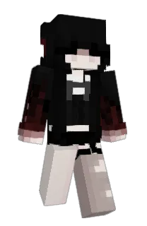 Front of Dianyy's skin