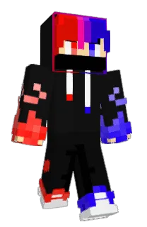 legolassniper's Minecraft skin