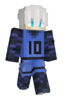 Front of neddiee's skin