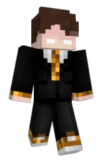 Front of Simssoon's skin