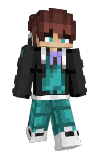 Front of __Lucius__'s skin