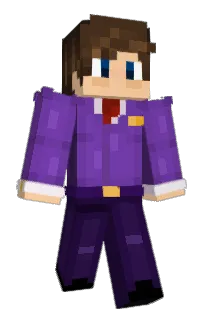 Front of CrazyJp25's skin