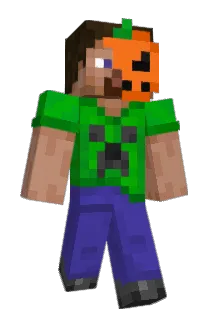 1977x Minecraft avatar full body