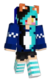 LittleEcho's Minecraft skin