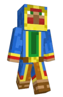Sob_13's Minecraft skin