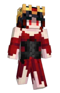 Front of Cr33pkill's skin