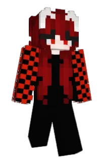 Vasp's Minecraft skin