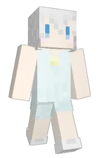 NemusuK's Minecraft skin