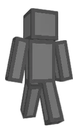 Classic Minecraft skin