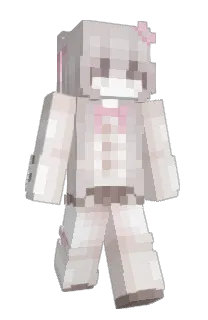 mimiee's Minecraft skin