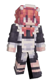 Front of jazzactual's skin