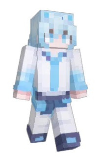 Front of Sugarandkello's skin