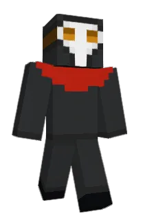 Front of spokyness's skin