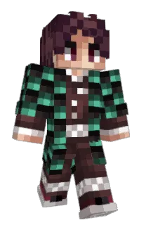 Front of mylittledild0's skin