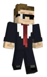 CWolf59's Minecraft skin wearing the Migrator cape
