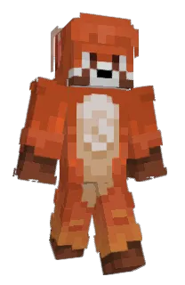 Front of __panpan's skin