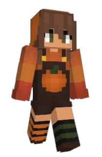 Front of AddyFay's skin