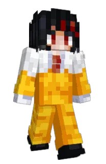 Qwix96's Minecraft skin