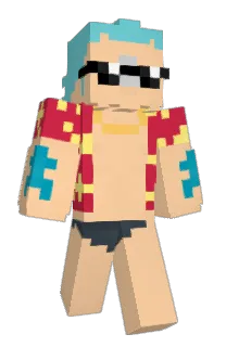 Mialmoor's Minecraft skin