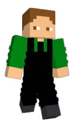 Minecraft skin — Classic model