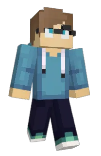 korniDE's Minecraft skin