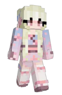 Front of bunnig1rl's skin
