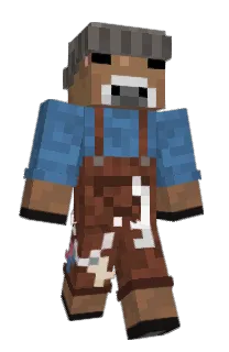 SickCrom's Minecraft skin