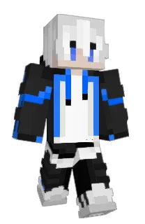 Front of Jqvo's skin
