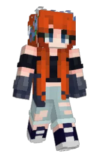 vannah_'s Minecraft skin