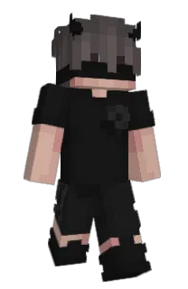 Duksty's Minecraft skin