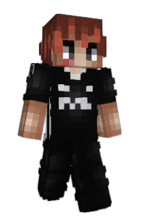 Kiluavi's Minecraft skin