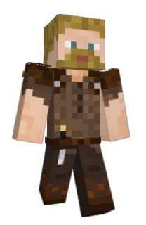 SteamVyrus's Minecraft skin