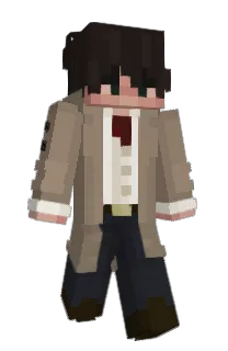 Zifyoe's Minecraft skin