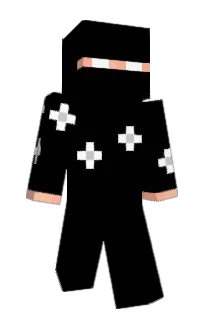 Front of silvagx's skin
