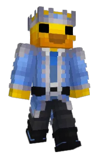 SuperDez23's Minecraft skin
