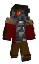 Classic Minecraft skin