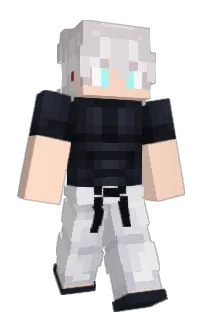 Front of Koriarashi's skin