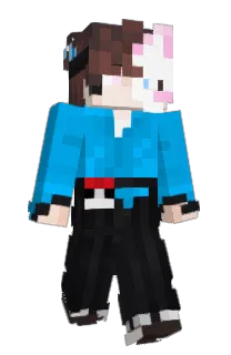 Front of Mal420's skin