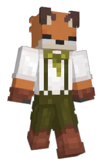 AkiBloom's Minecraft skin