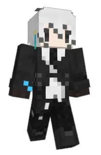 orfisher's Minecraft skin