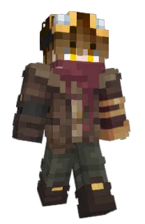 KennDiria's Minecraft skin