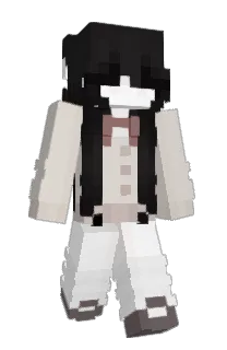 Front of cxity's skin