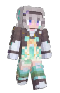 Phantom1117's Minecraft skin